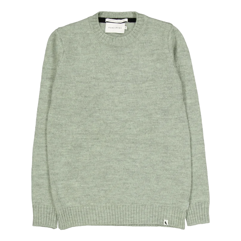 Makers Stitch Crew Mint