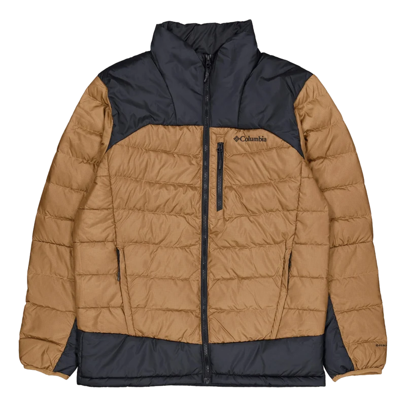 Autumn Park™ Ii Down Jacket Delta, Black