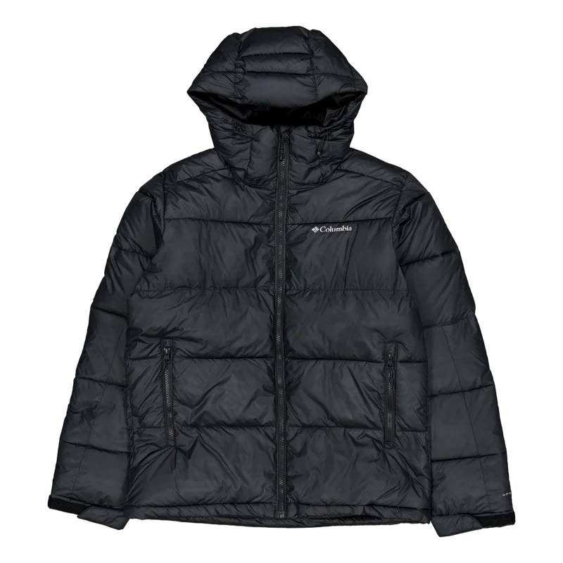 Pike Lake™ Ii Hooded Jacket Black