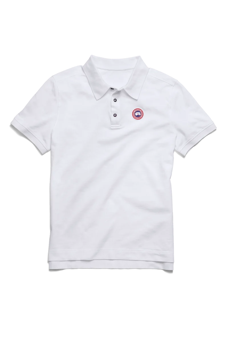 CANADA GOOSE POLO BECKLEY POLO WIT