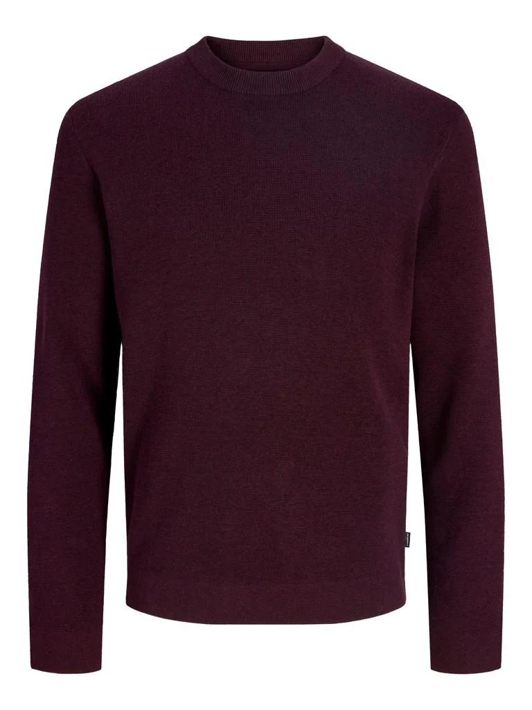 JPRBLAMILANO STITCH KNIT CREW