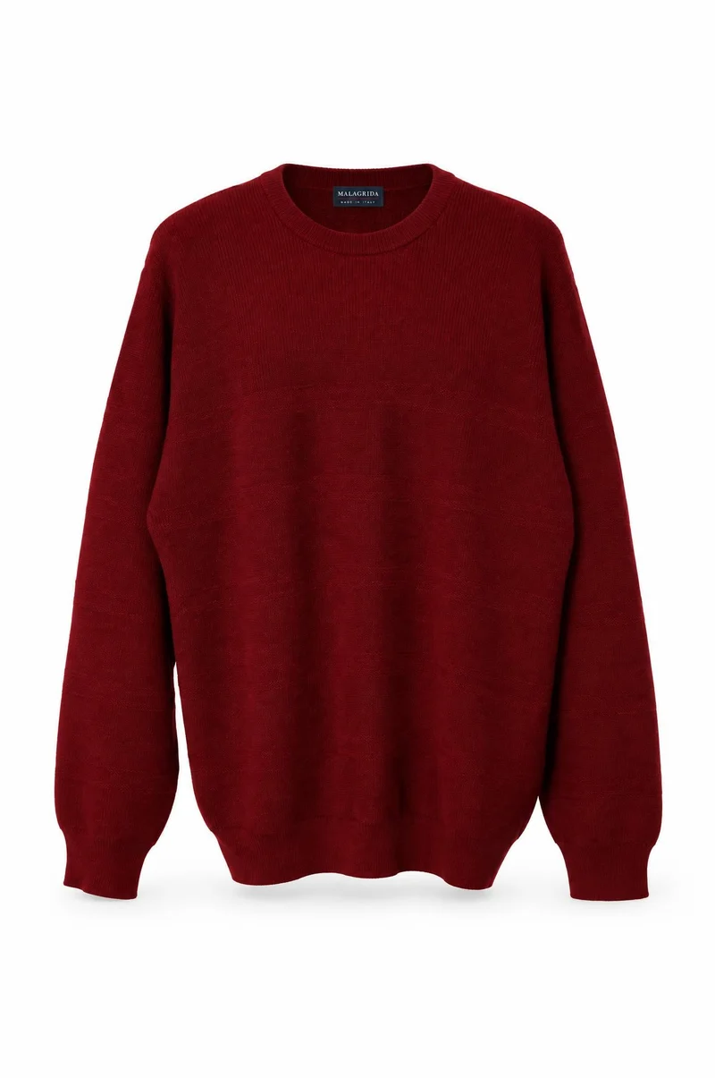 Rue wool-blend trui - L