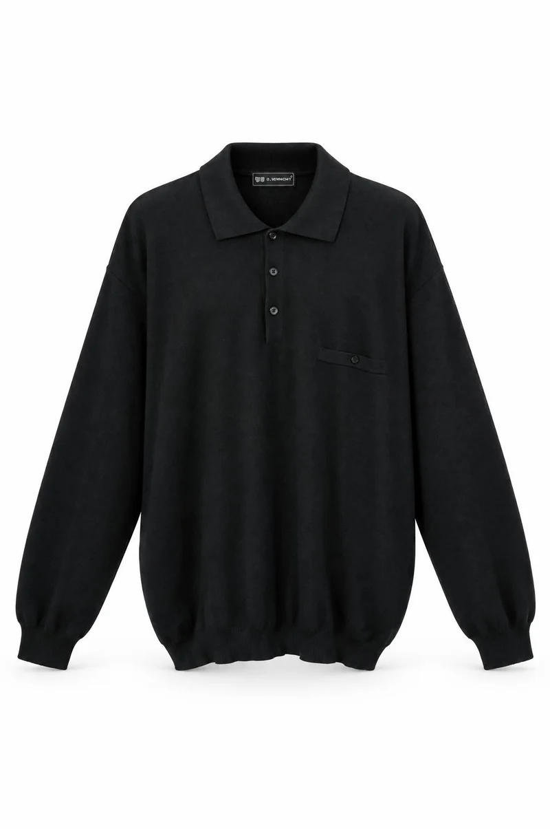 Fay wool-blend trui - L