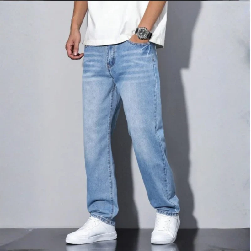 Baggy Jeans Heren – Losse Pasvorm