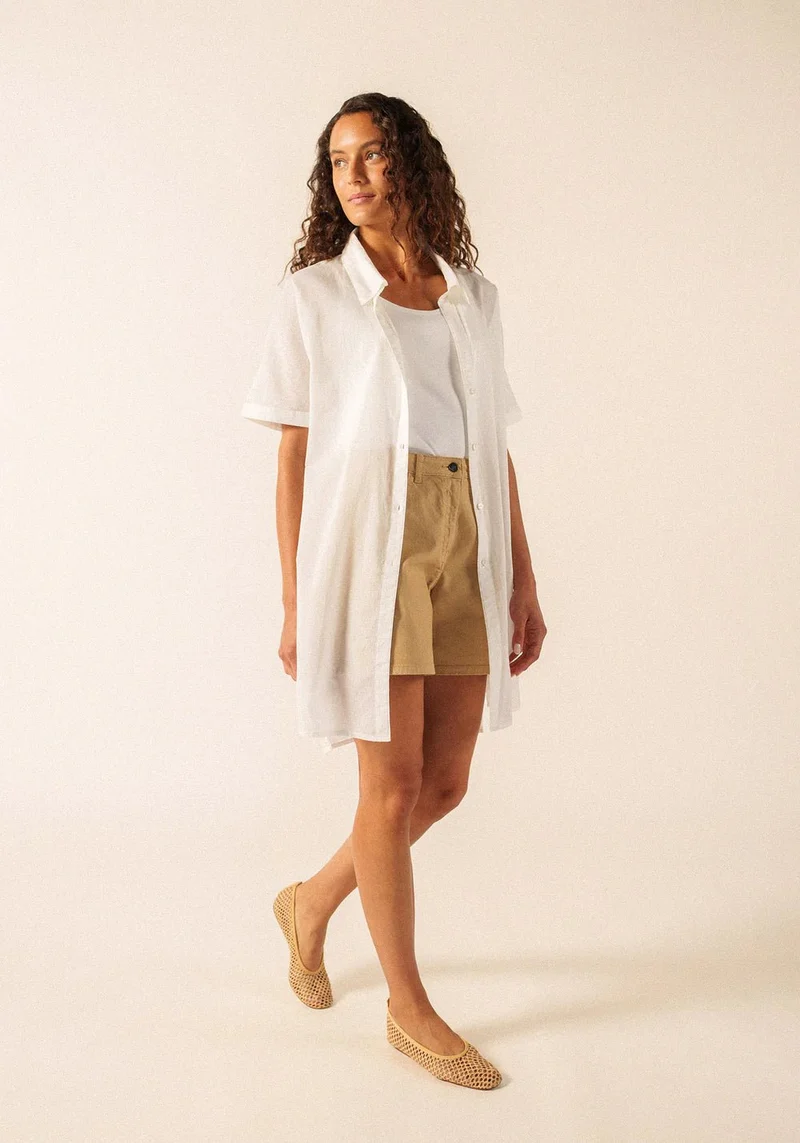 Saint James Dames | Robe De Plage