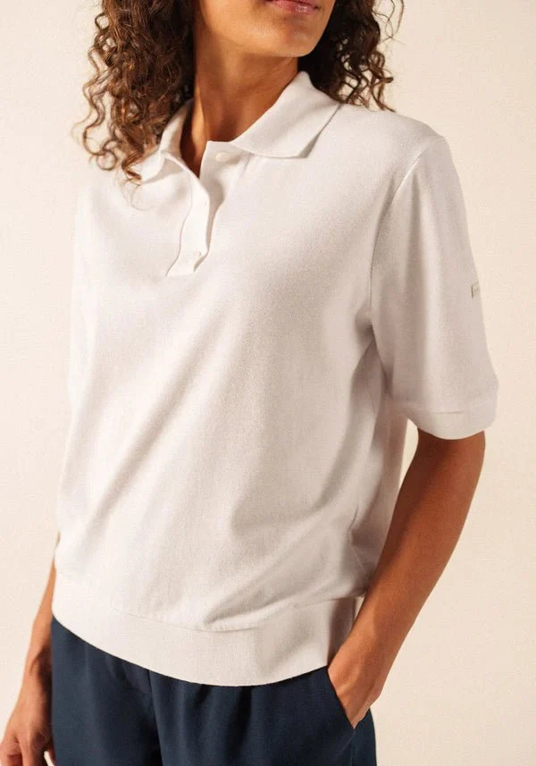 Saint James | Carola | Blanc