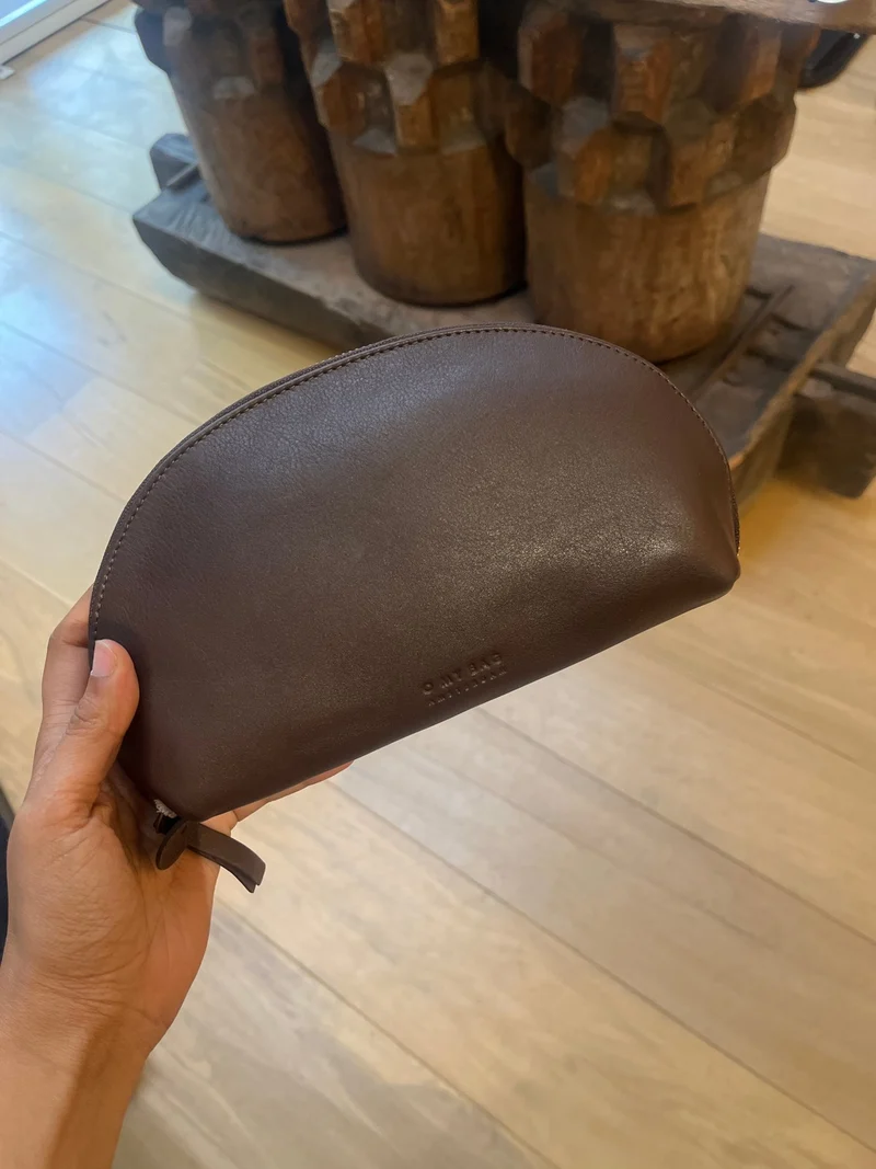 O My Bag | Chocolat Make Up Bag