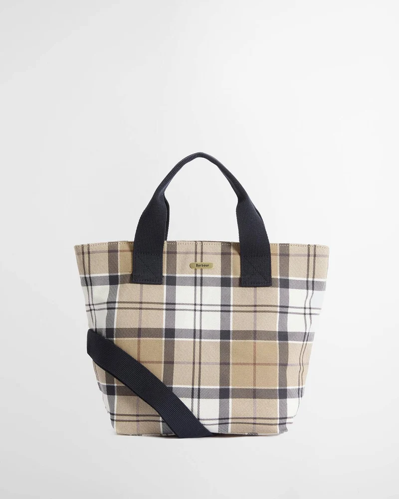 Barbour Dames | Maisy Tote Bag | Tartan