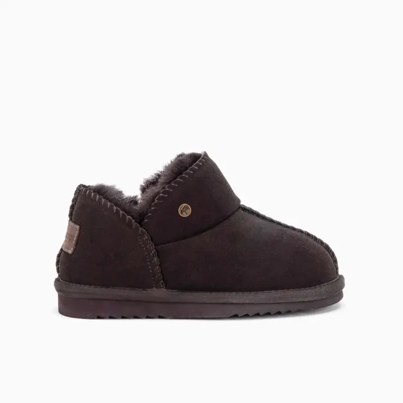 Willow Kids Suède Choco