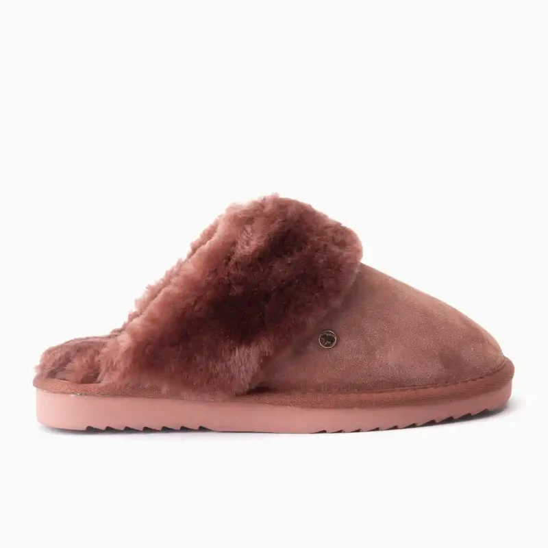 Flurry Dames Suède Sequoia