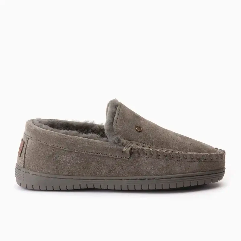 Grizzly Heren Suède Olive