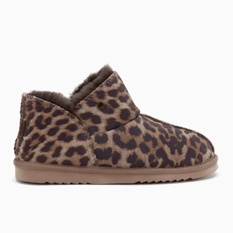 Willow Dames Print Panther Stone