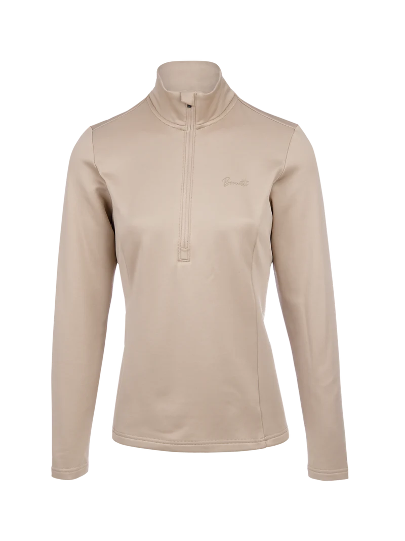 Heronne Women Fleece | Simply Taupe