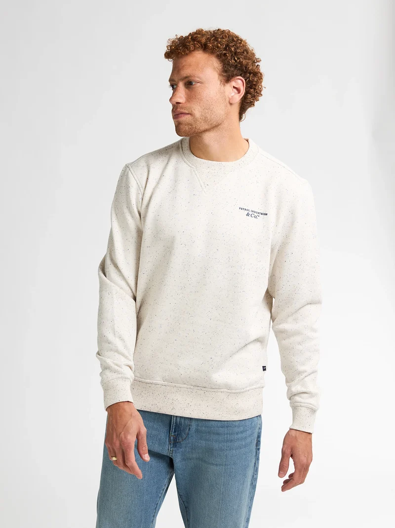 Logo-print Sweater Pagosa