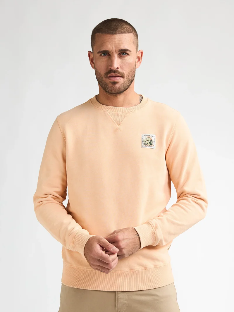 Sweater met ronde hals Velocidad