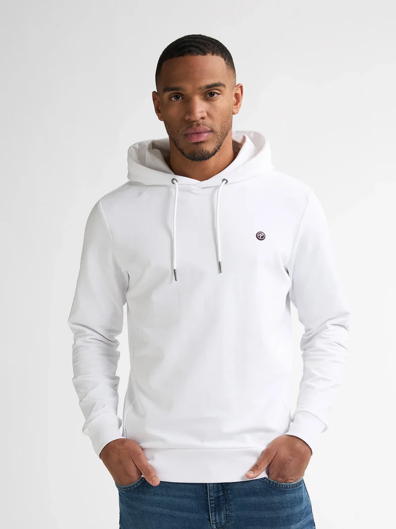 Comfortabele Hoodie Driftwood