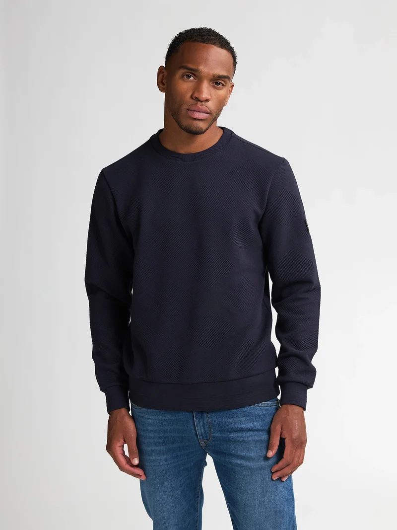 Geribde Sweater Estes