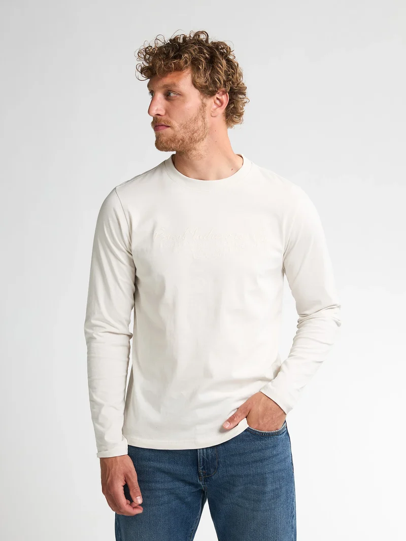Ronde Hals Sweater Pierre