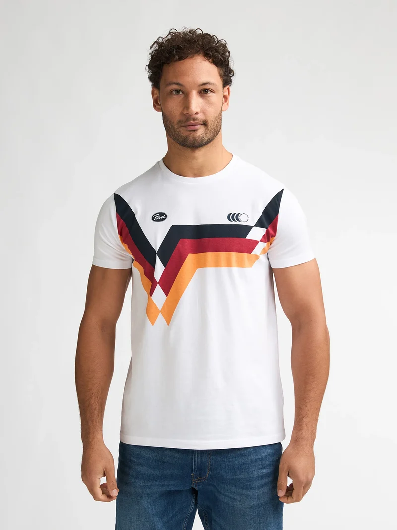 Voetbal T-shirt Duitsland