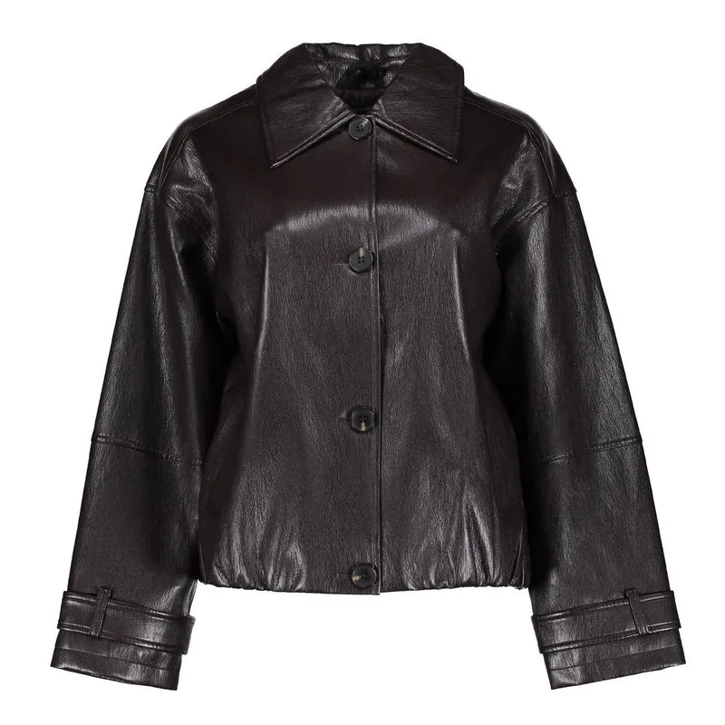 Jacket pu