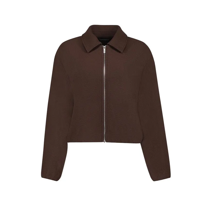 Bomber comfy collar