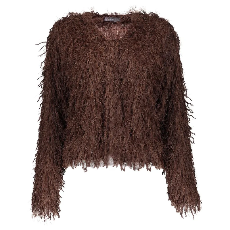 Vest Hairy