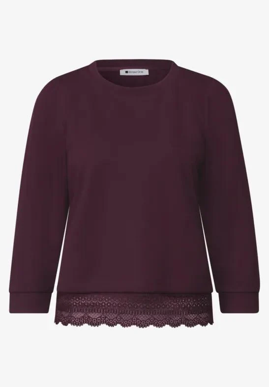 LTD QR style w.lace bottom