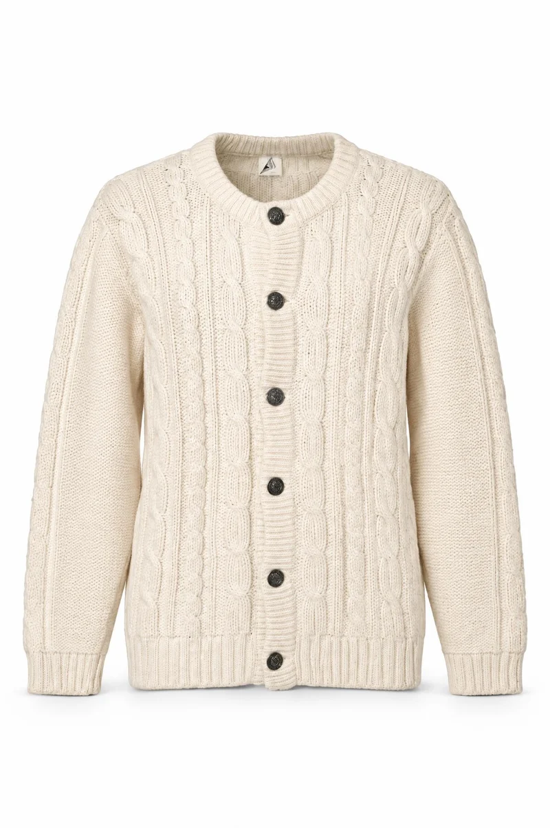 Phoebe nordic vest - M