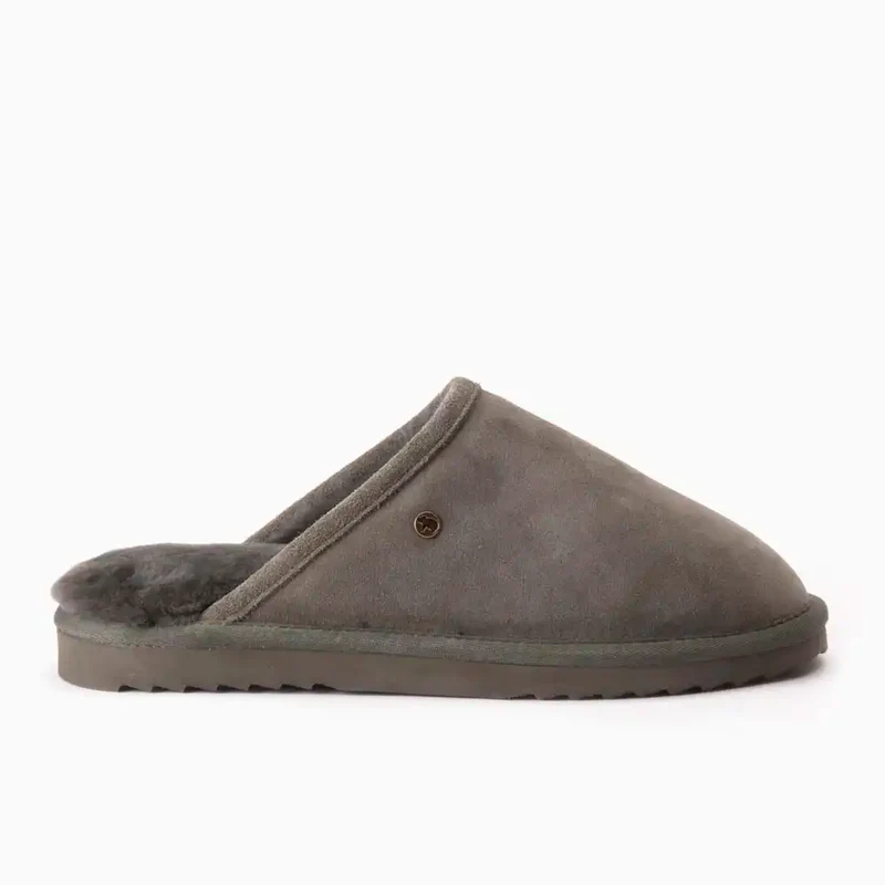 Classic Unisex Suède Olive