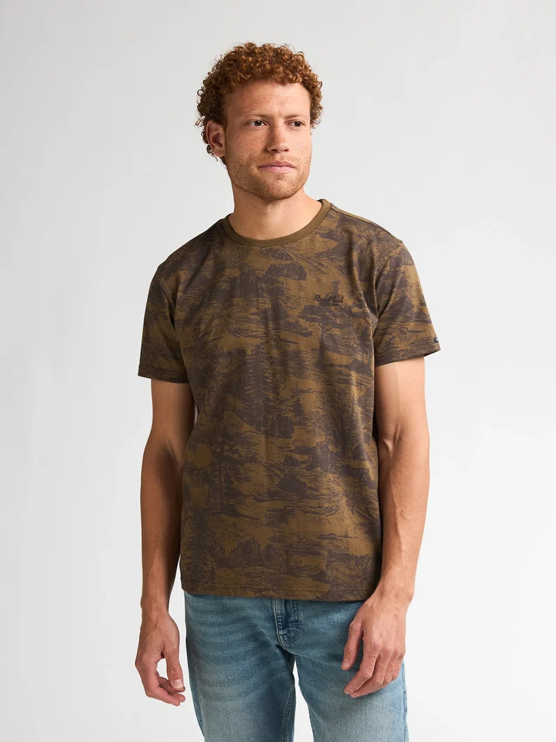 All-over Print T-shirt Provo