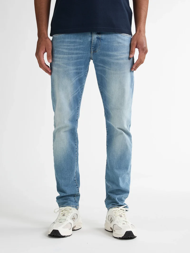 Seaham Slim Fit Jeans Everglades