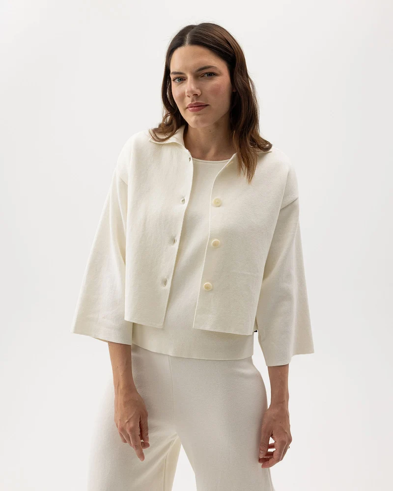 Jane Jacket | Off White