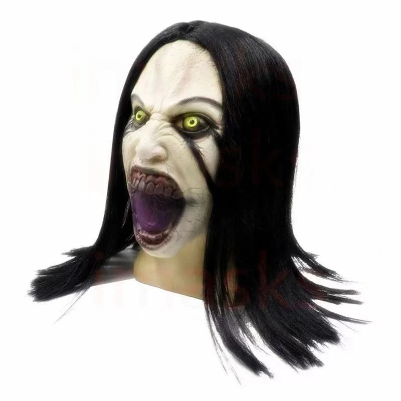Gloeiend Horror Halloween Masker