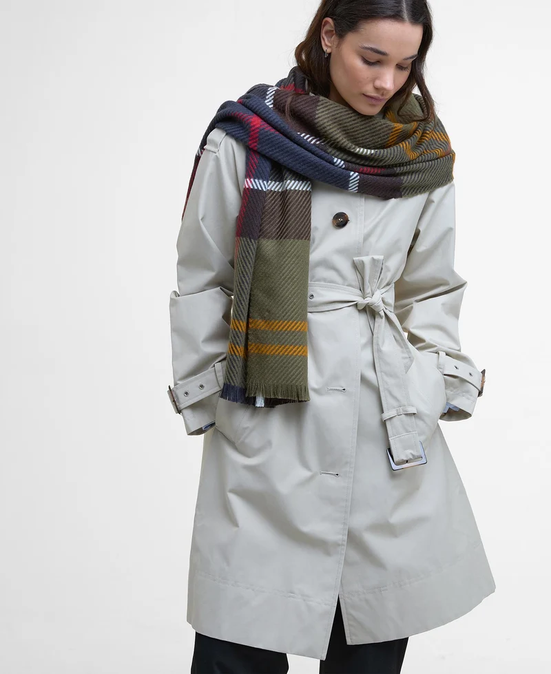 Barbour Dames | Blair Tartan Scarf
