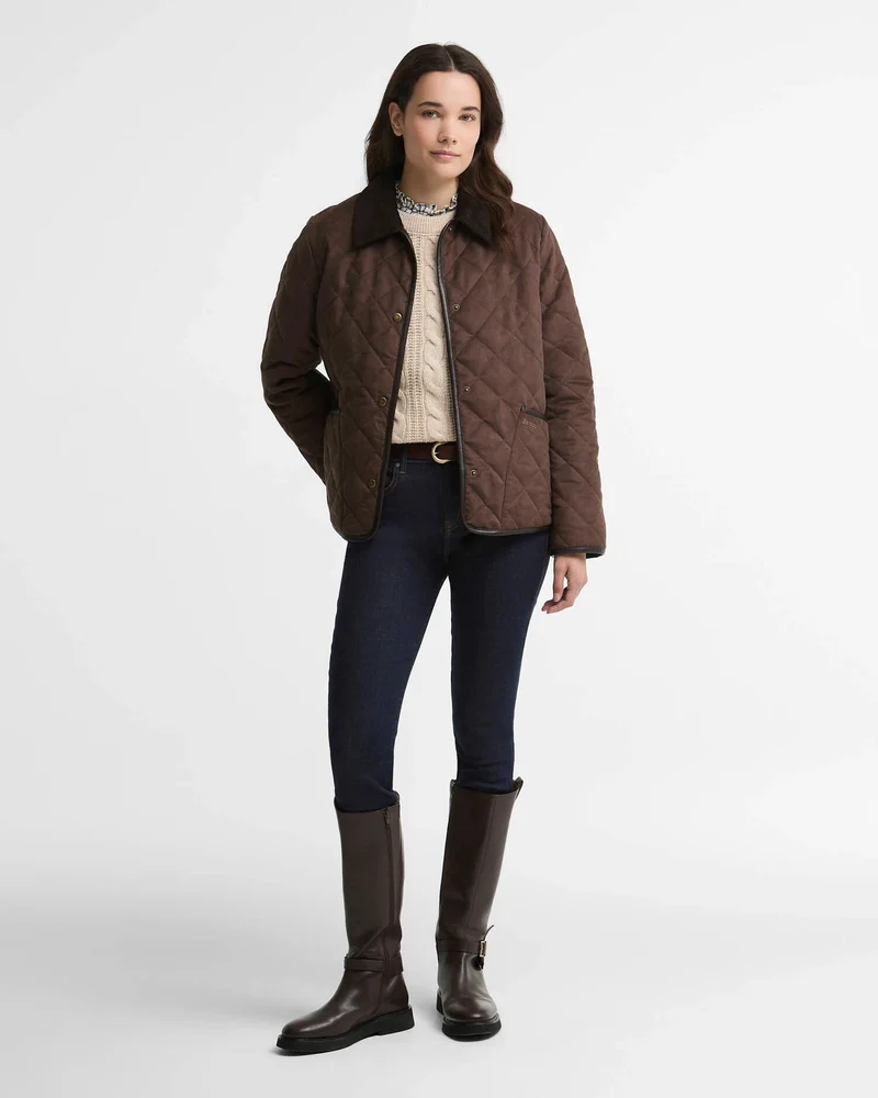 Barbour Dames | Sonya Quilted Jacket