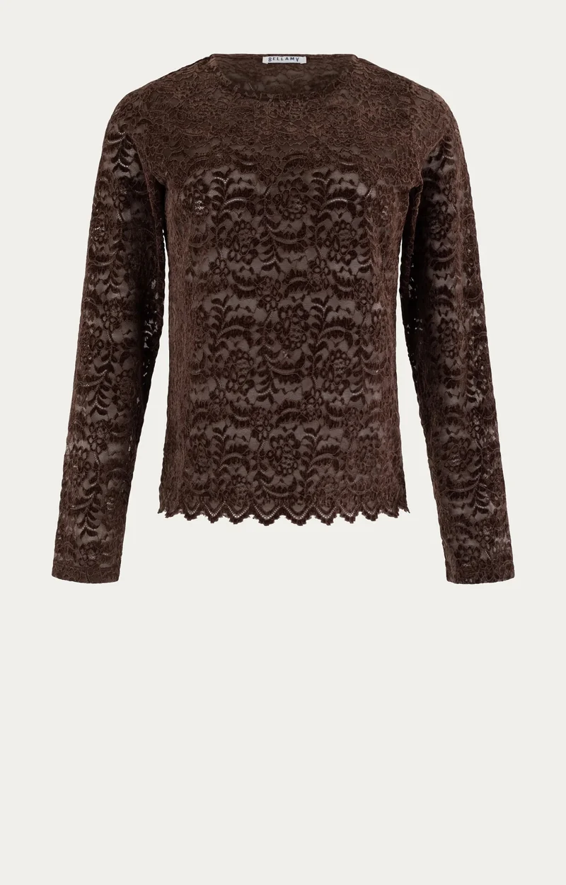 Kanten Top | Alette