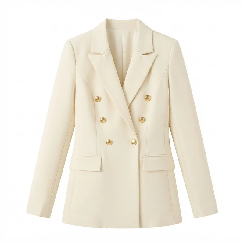 Klassieke Blazer voor Dames