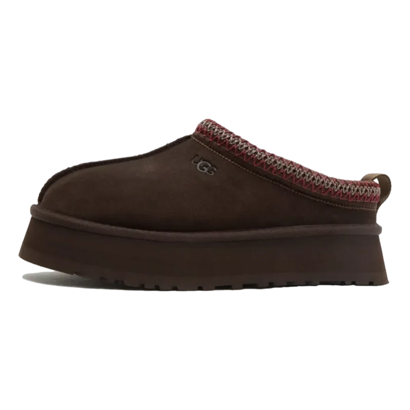 Ugg Tazz II Laars Donkerbruin - Match Laren
