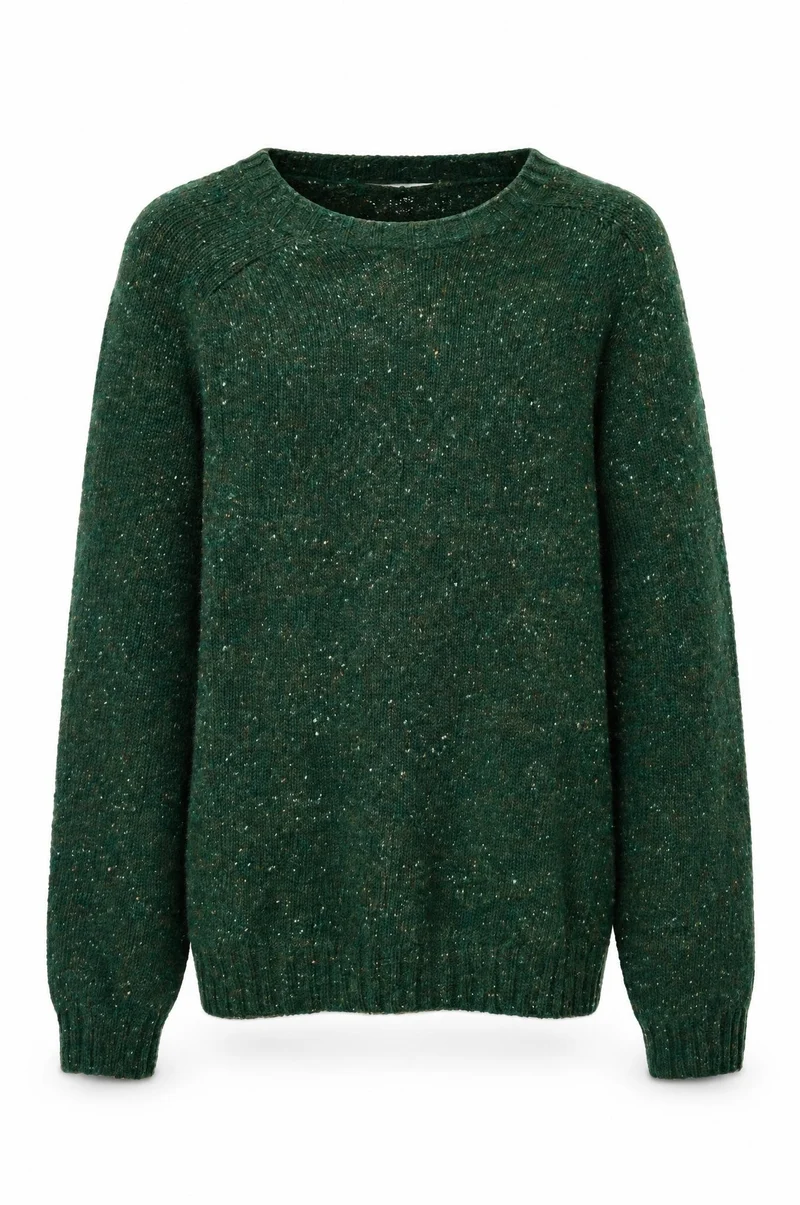 Suus 100% merino trui - L