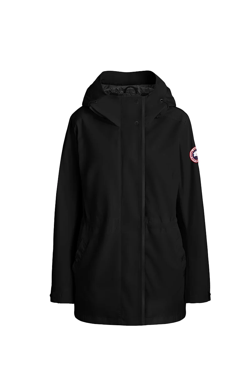 CANADA GOOSE JAS MINDEN JACKET ZWART