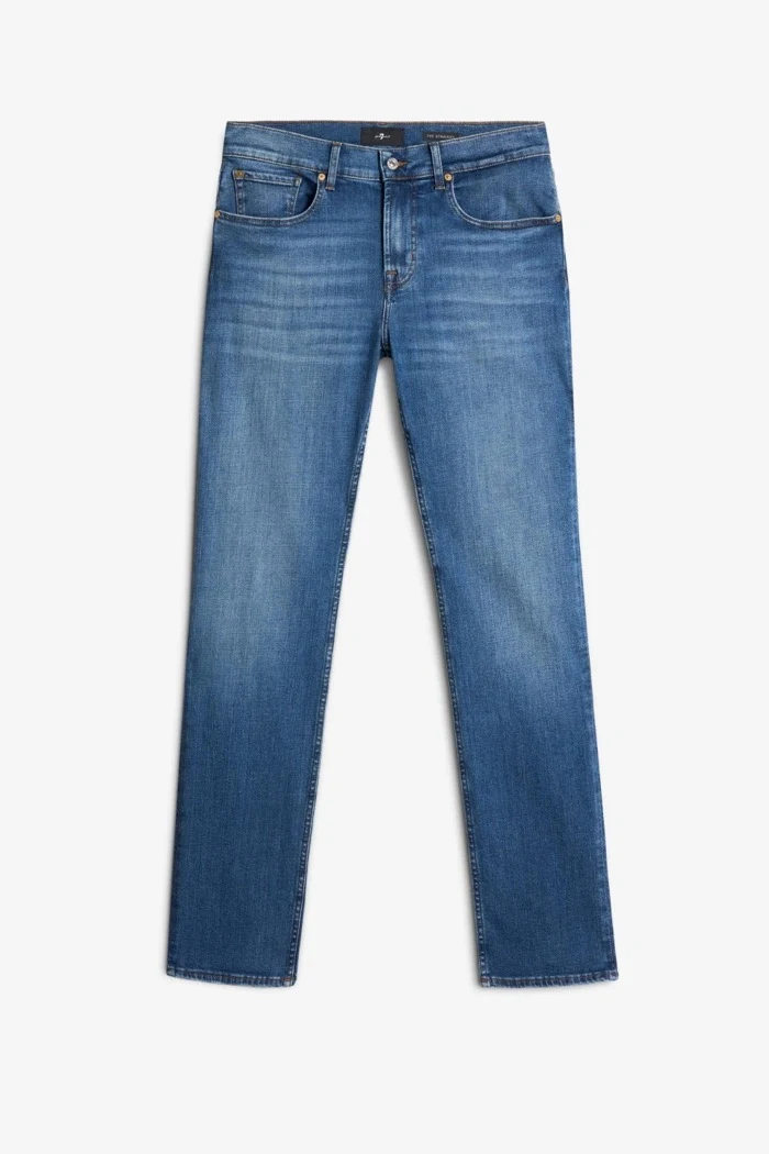 7 for all mankind JEANS 7TE70C12 1C3 BLAUW