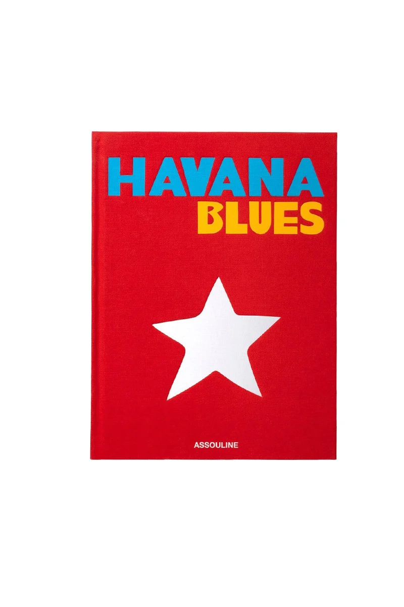 ASSOULINE BOEK HAVANA BLUES MULTI