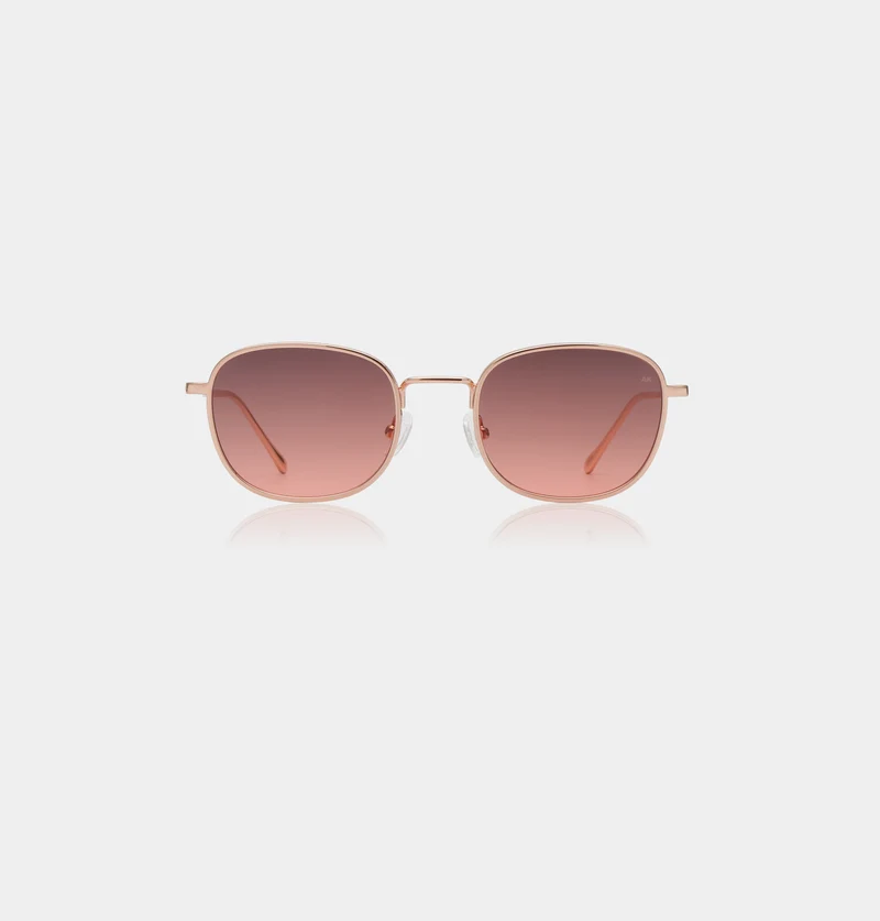 Kjaerbede ZONNEBRIL HELLO ROZE