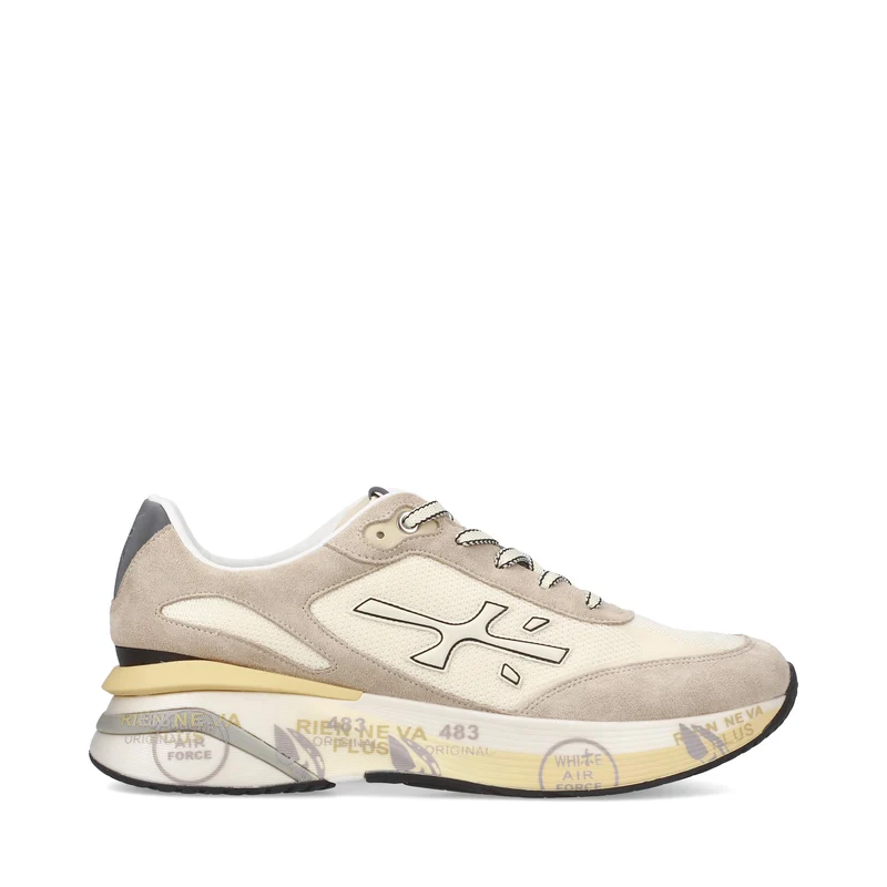 Premiata SCHOENEN MOERUN BEIGE