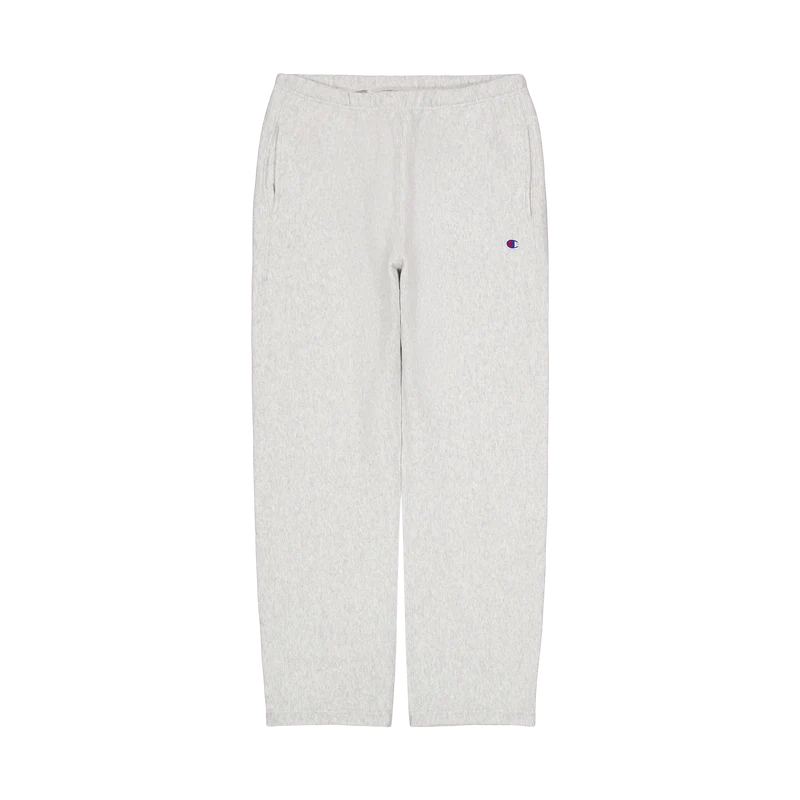 Straight Hem Pants