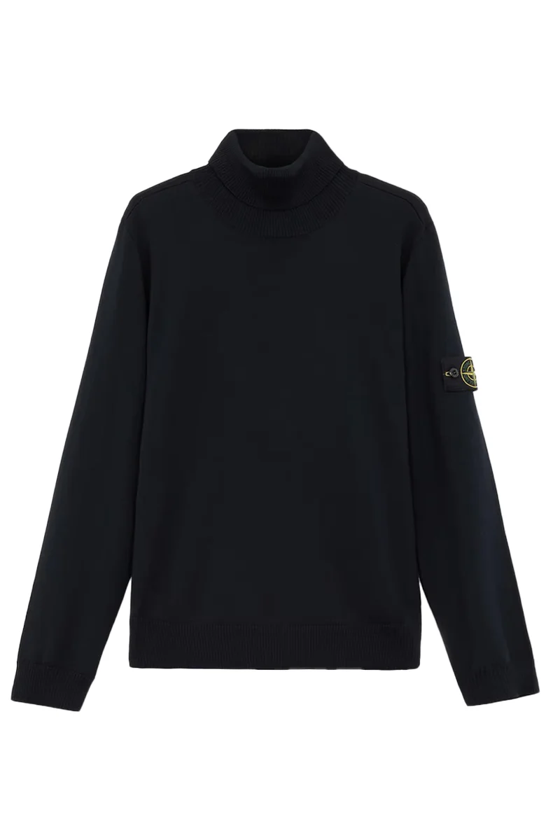 STONE ISLAND TRUI 8115525C4 D-BLAUW