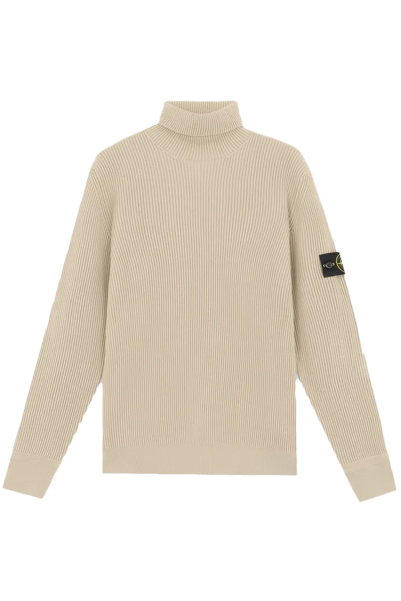 STONE ISLAND TRUI 8115552C2 BEIGE