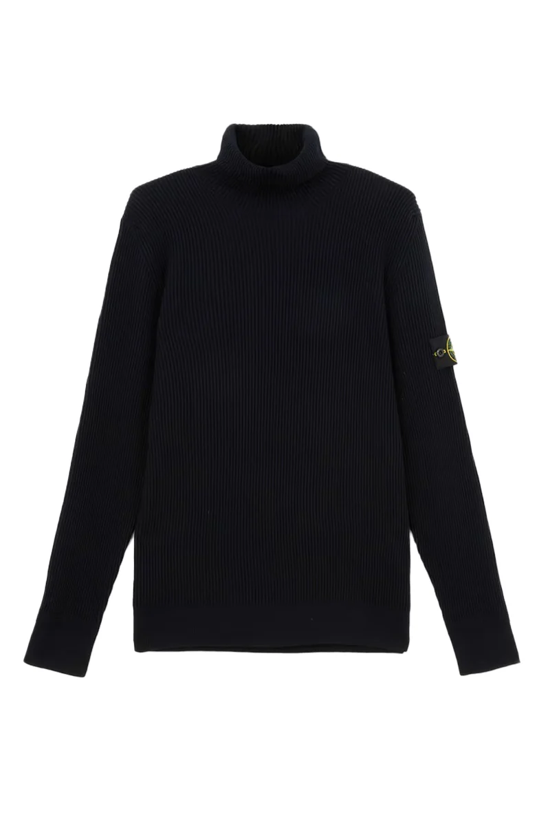 STONE ISLAND TRUI 8115552C2 D-BLAUW