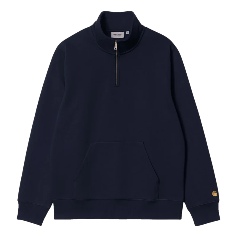 Chase Neck Zip Sweat