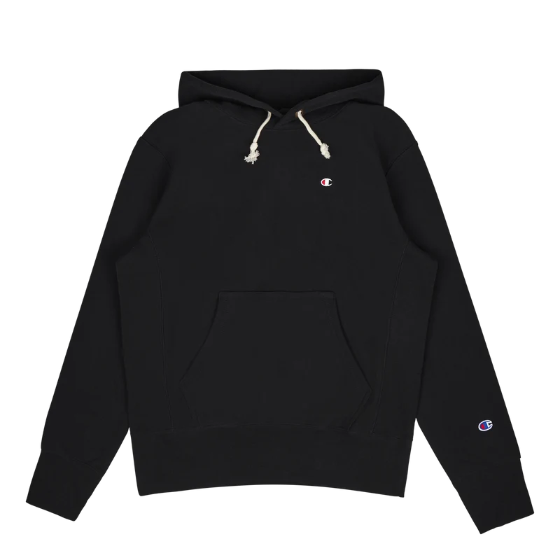 Hooded Sweatshirt Beauty